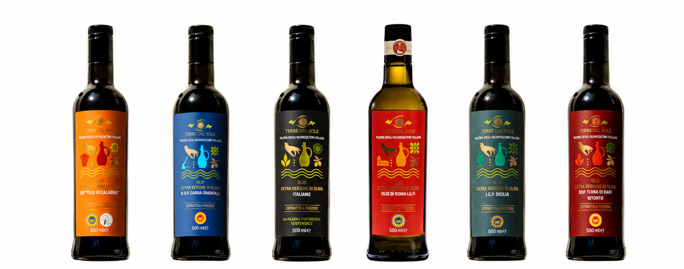 Terre del Sole Verkostungs-Set