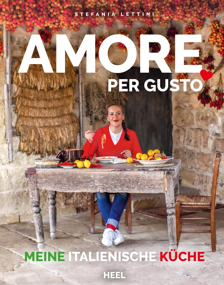 Buch Amore per Gusto von Stefania Lettini