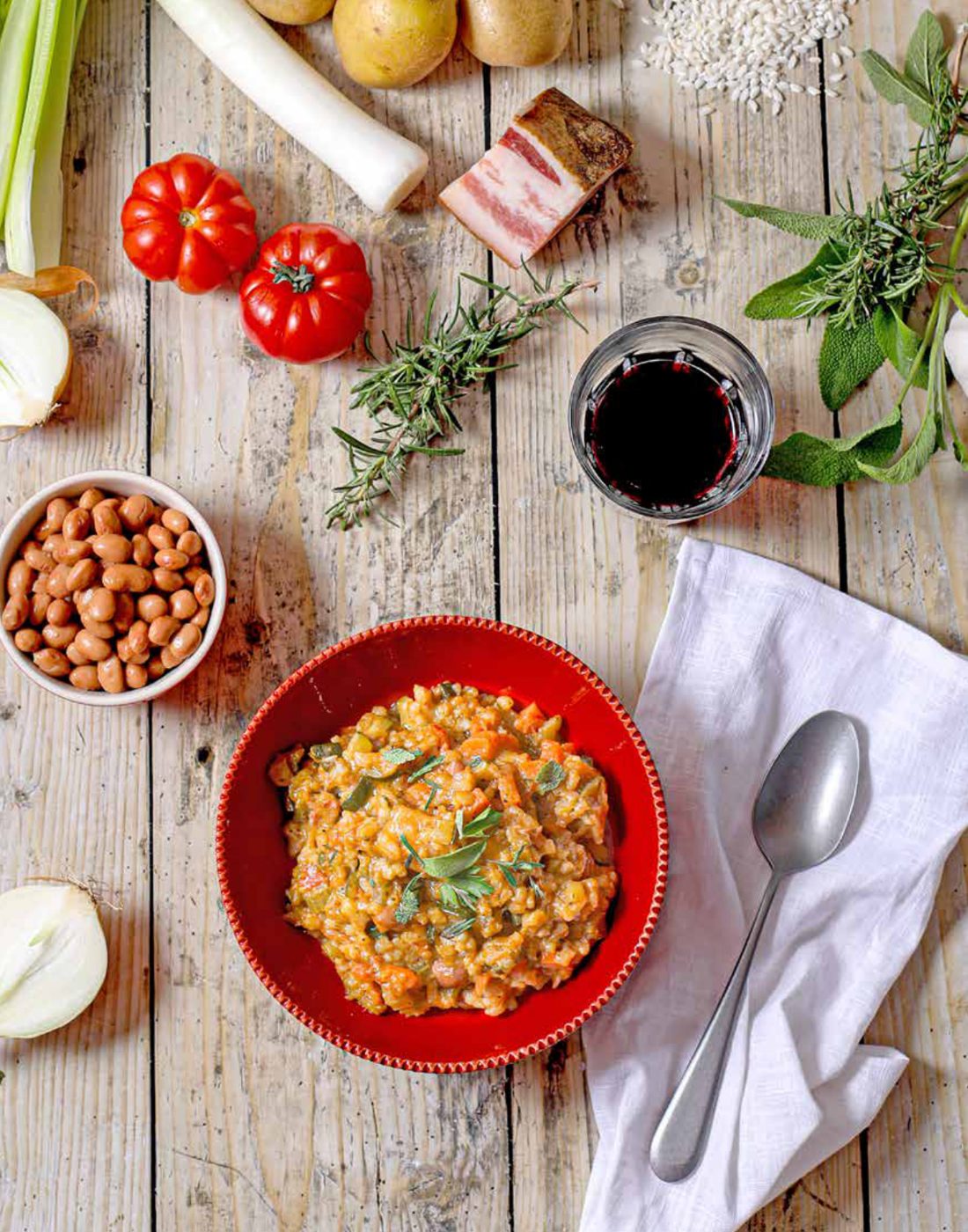 Minestrone alla Milanese – passend zu Garda g.U.