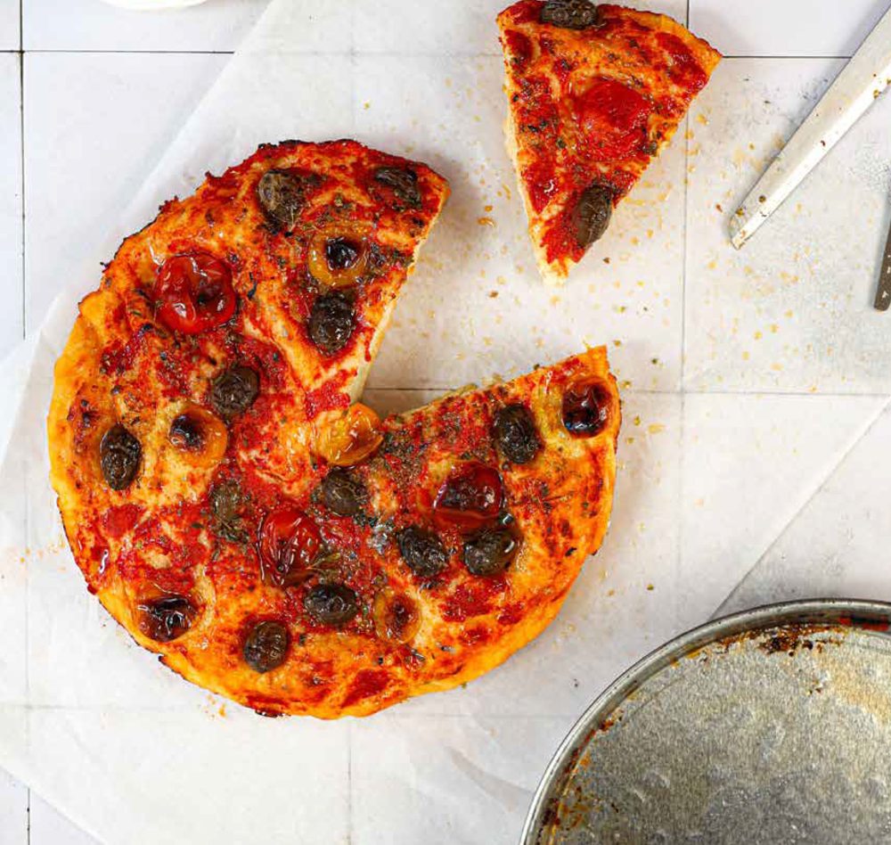 Focaccia Barese – passend zu Terre di Bari g.U.