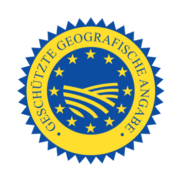g.g.A. – Geschützte geografische Angabe